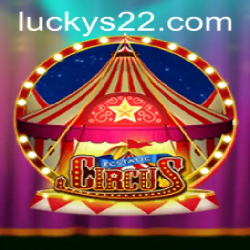 Descubra o Mundo Encantador de EcstaticCircus: Lucky22-Slot