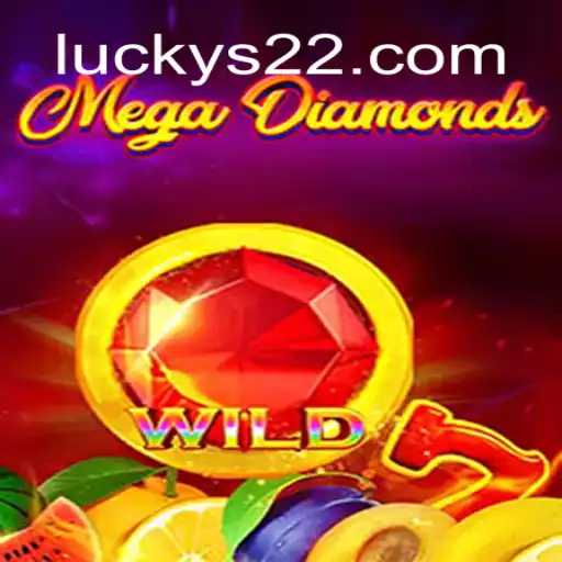 Explorando o Mundo de MegaDiamond: Um Brilho de Sorte com Lucky22-Slot