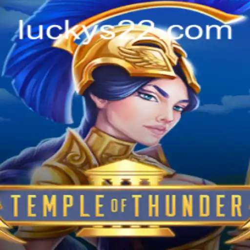 Explorando o Mundo de TempleofThunder: A Nova Aventura de Lucky22-Slot