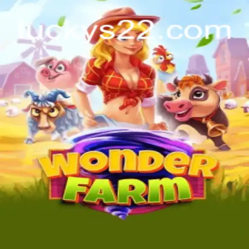 WonderFarm: A Nova Aventura de Jogo com Lucky22-Slot
